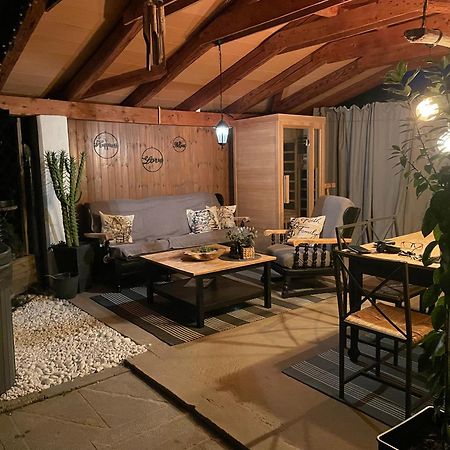 Villa Noa Jacuzzi & Sauna Izola Kültér fotó