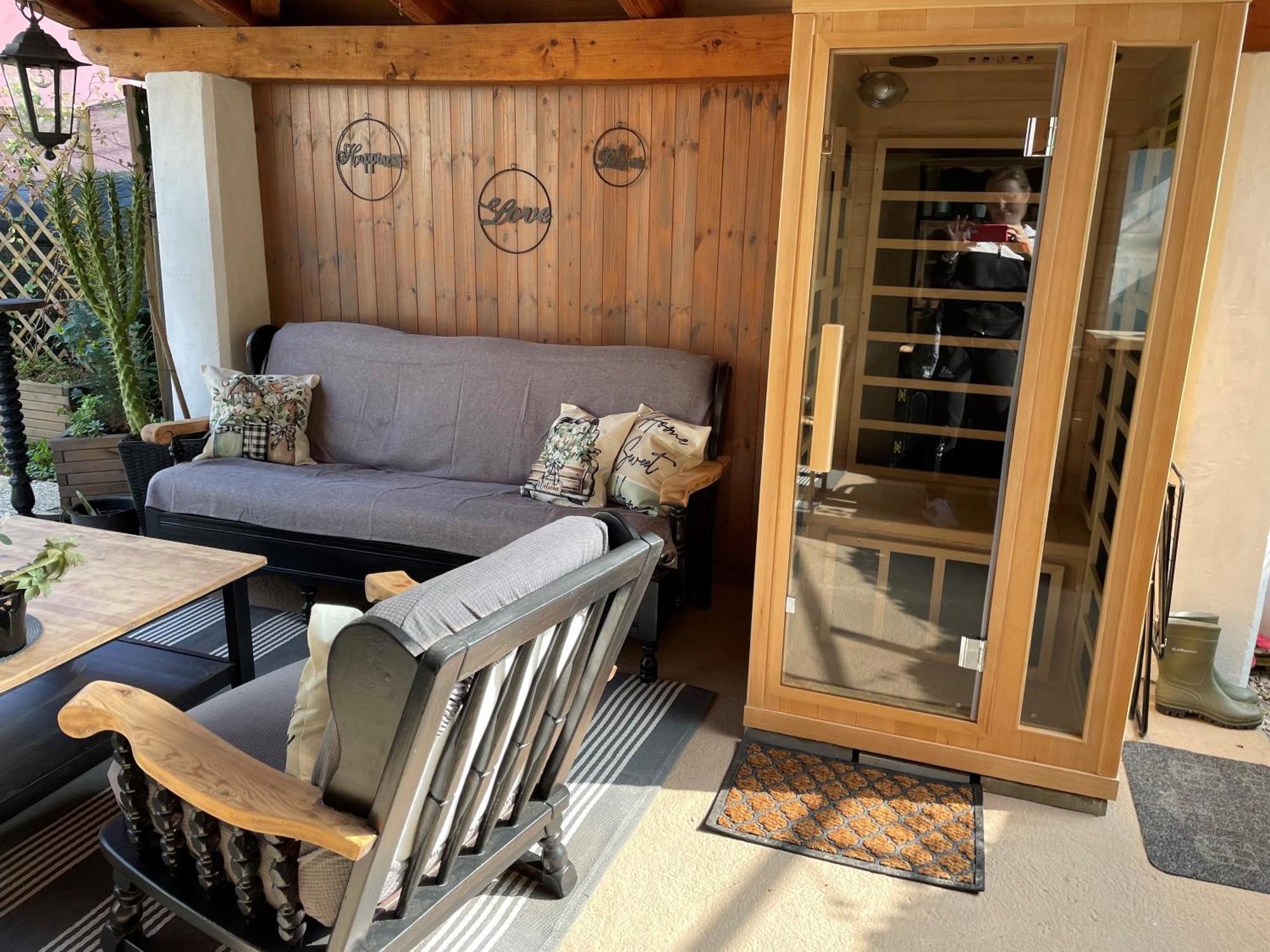 Villa Noa Jacuzzi & Sauna Izola Kültér fotó
