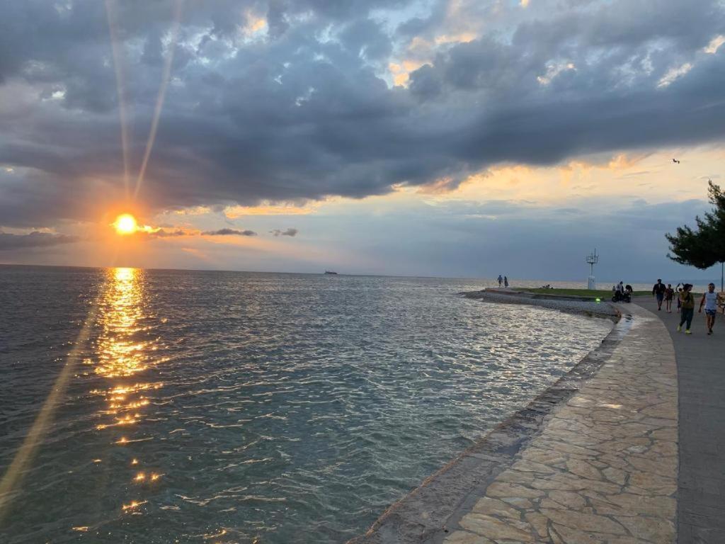 Villa Noa Jacuzzi & Sauna Izola Kültér fotó