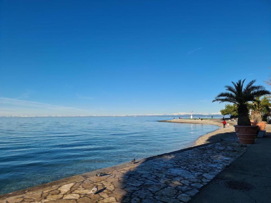 Villa Noa Jacuzzi & Sauna Izola Kültér fotó