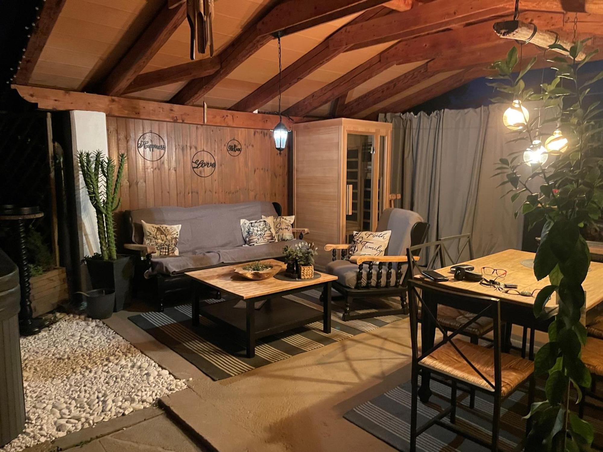 Villa Noa Jacuzzi & Sauna Izola Kültér fotó